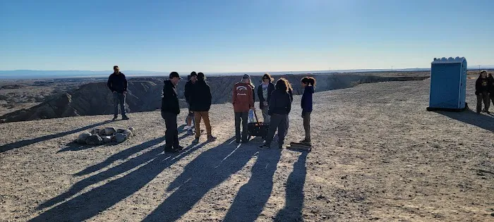 Vogt Family Historical Desert Campsite Picture 2