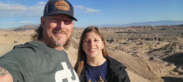 Vogt Family Historical Desert Campsite Picture 8