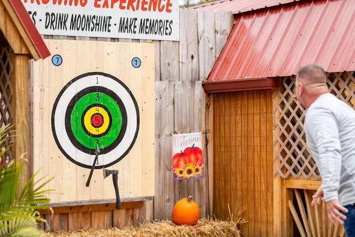 Hidden Stills RV Campground - Smoky Mountains Tennessee Picture 1