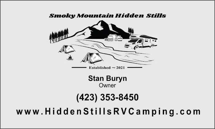 Hidden Stills RV Campground - Smoky Mountains Tennessee Picture 8