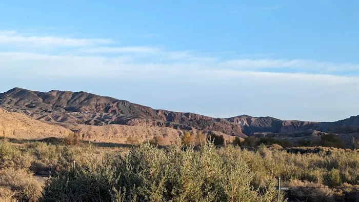 Afton Canyon Campground Picture 1