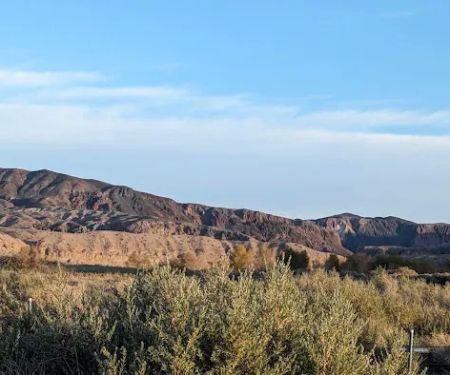 Afton Canyon Campground