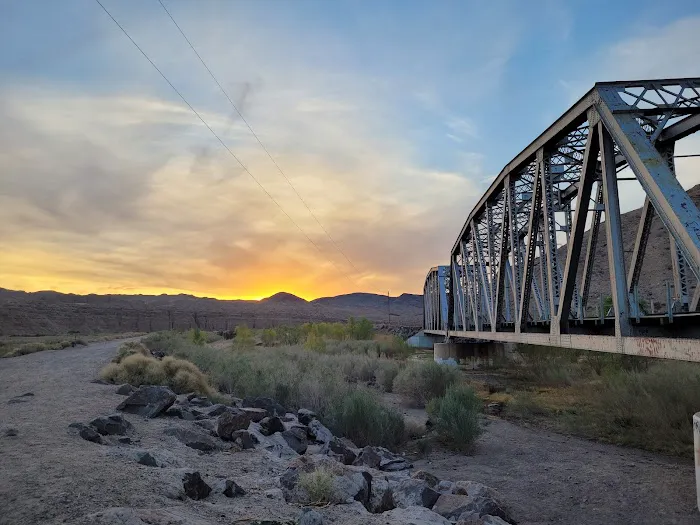 Afton Canyon Campground Picture 3