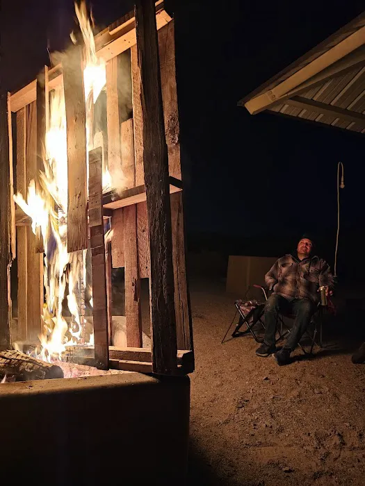 Afton Canyon Campground Picture 5