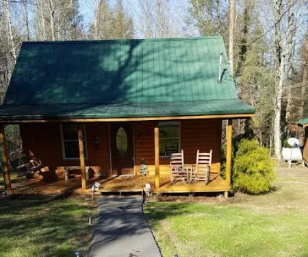 Edge of Smokies Campground