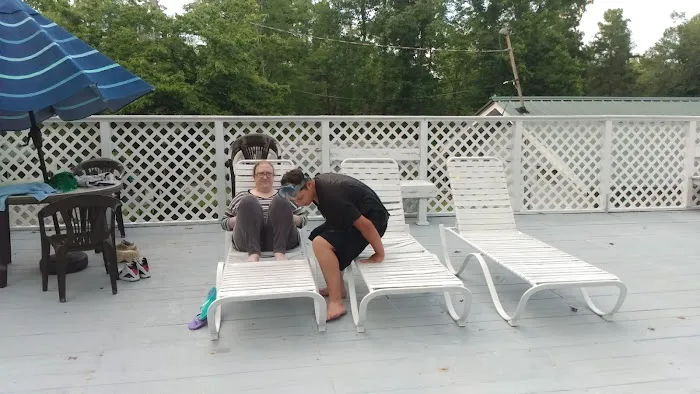 Edge of Smokies Campground Picture 3