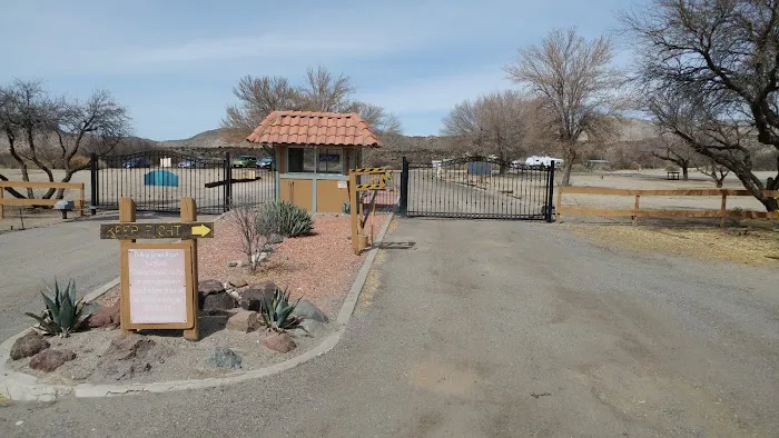 DeAnza Springs Resort Picture 5