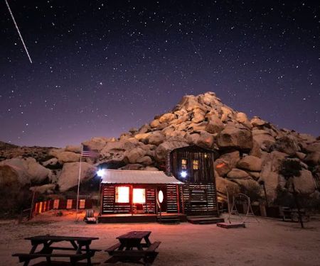 DeAnza Springs Resort