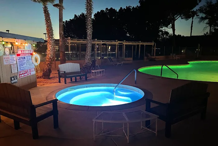 DeAnza Springs Resort Picture 10