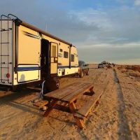 Corvina Beach Campground ico