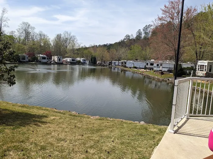 Outdoor Resorts At Gatlinburg Picture 9