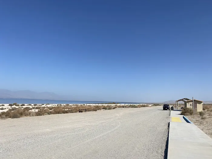 Salt Creek Beach Campground Picture 3