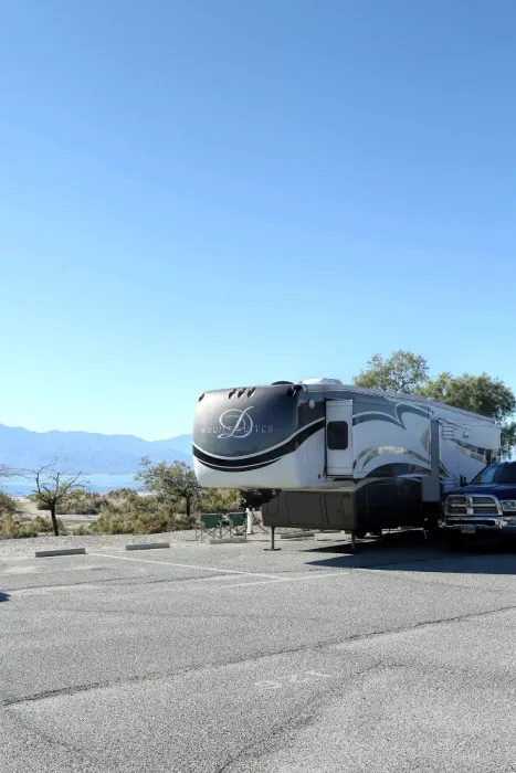 Mecca Beach Campground Picture 2