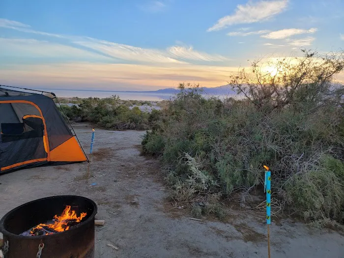 Mecca Beach Campground Picture 10