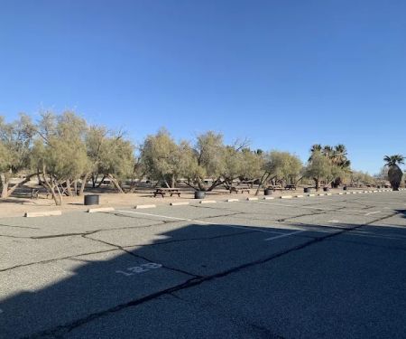 Mecca Beach Campground