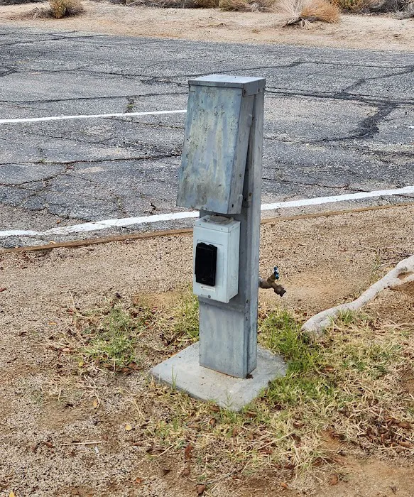 Headquarters Campground Picture 8