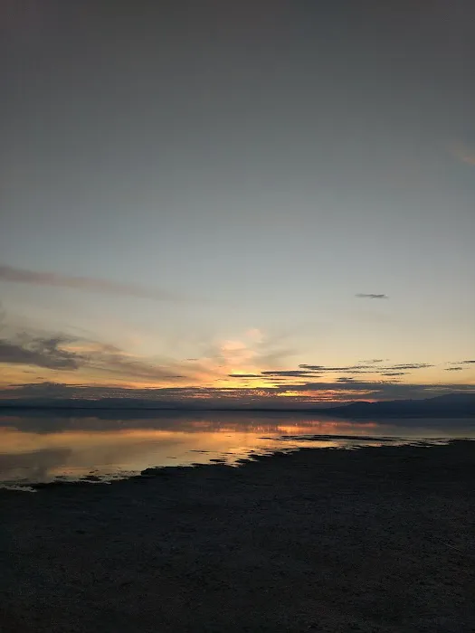 Bombay Beach Campground Picture 1