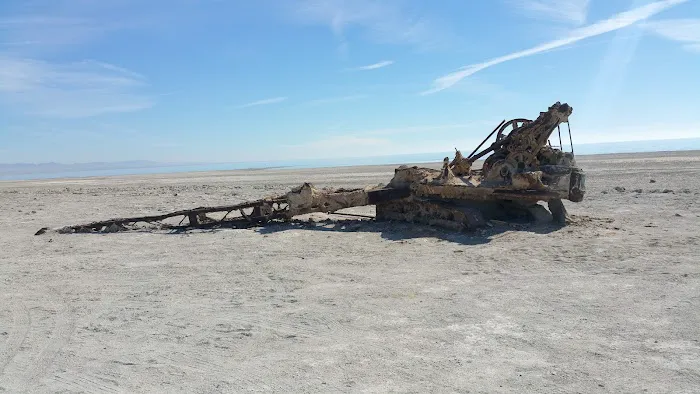 Bombay Beach Campground Picture 4
