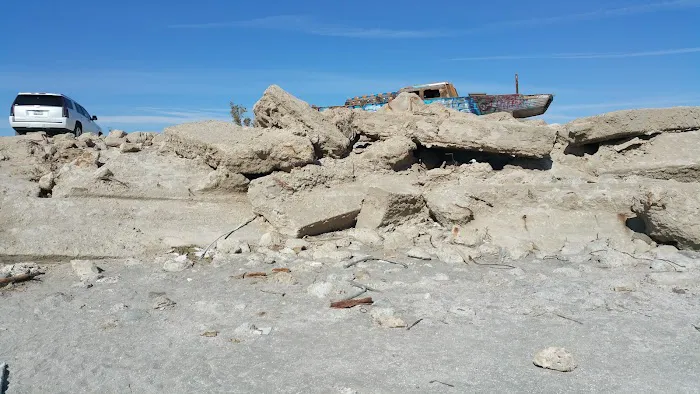 Bombay Beach Campground Picture 8