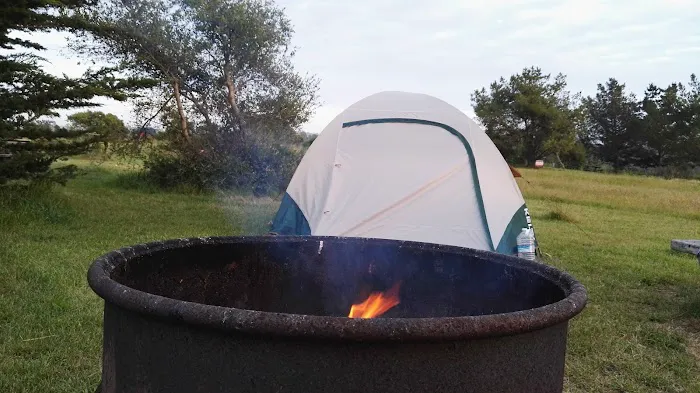 Washburn Campground Picture 4