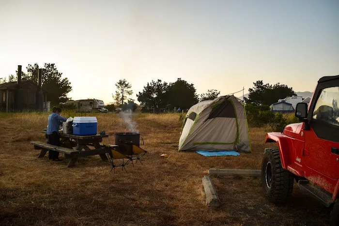 Washburn Campground Picture 1