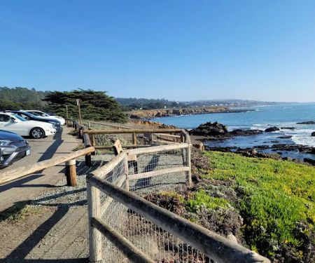 San Simeon Creek Campground