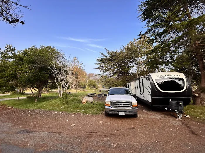 San Simeon Creek Campground Picture 8