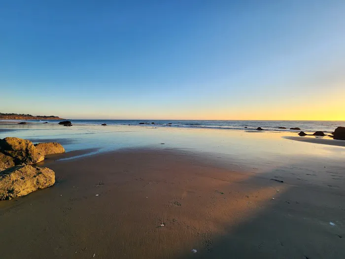 San Simeon Creek Campground Picture 2