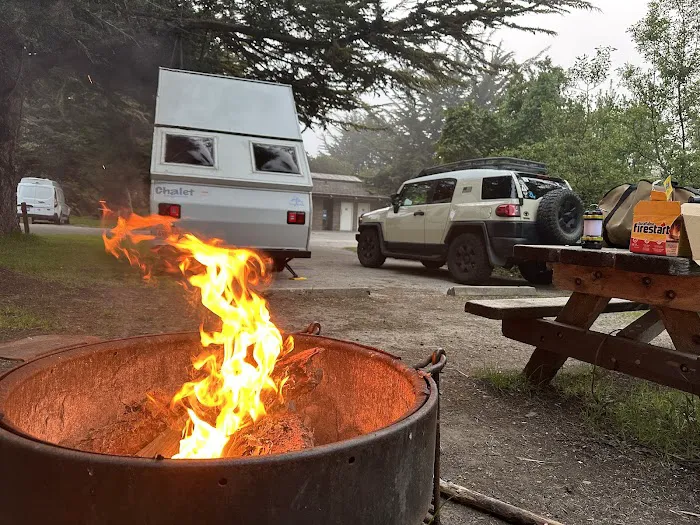 San Simeon Creek Campground Picture 10