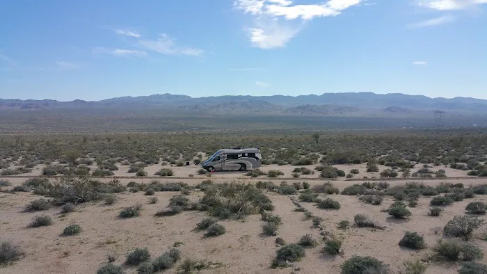 Red Canyon Jeep Trail Head @ 10 fwy Picture 9