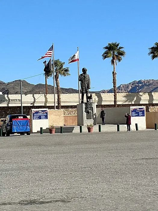 Red Canyon Jeep Trail Head @ 10 fwy Picture 8