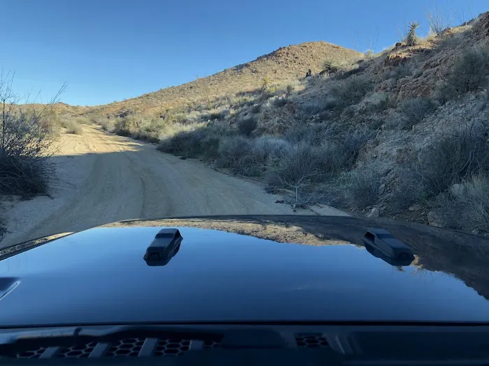Red Canyon Jeep Trail Head @ 10 fwy Picture 6
