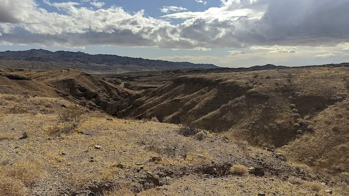 Red Canyon Jeep Trail Head @ 10 fwy Picture 3