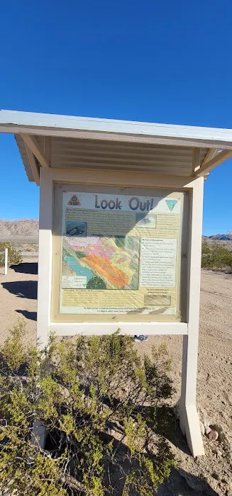 Red Canyon Jeep Trail Head @ 10 fwy Picture 5