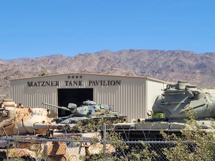 Chiriaco Summit Campground Picture 2