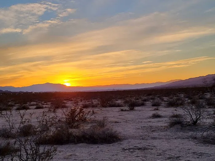 Chiriaco Summit Campground Picture 1