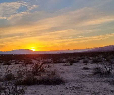 Chiriaco Summit Campground