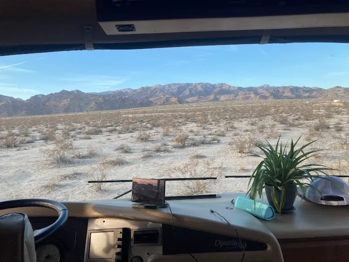 Chiriaco Summit Campground Picture 9