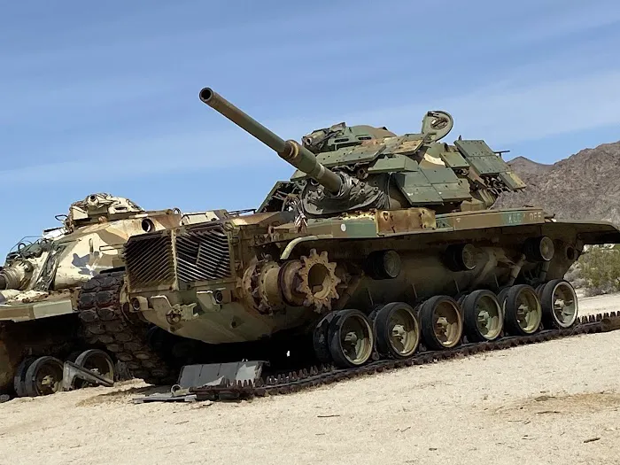 Chiriaco Summit Campground Picture 6