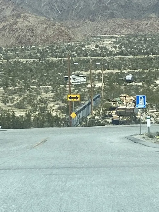 Chiriaco Summit Campground Picture 10