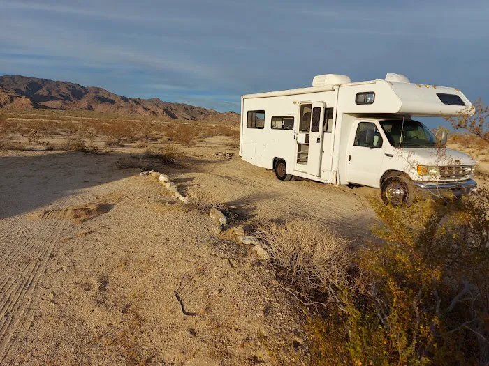 Chiriaco Summit Campground Picture 5