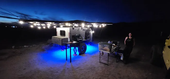 Chiriaco Summit Campground Picture 7