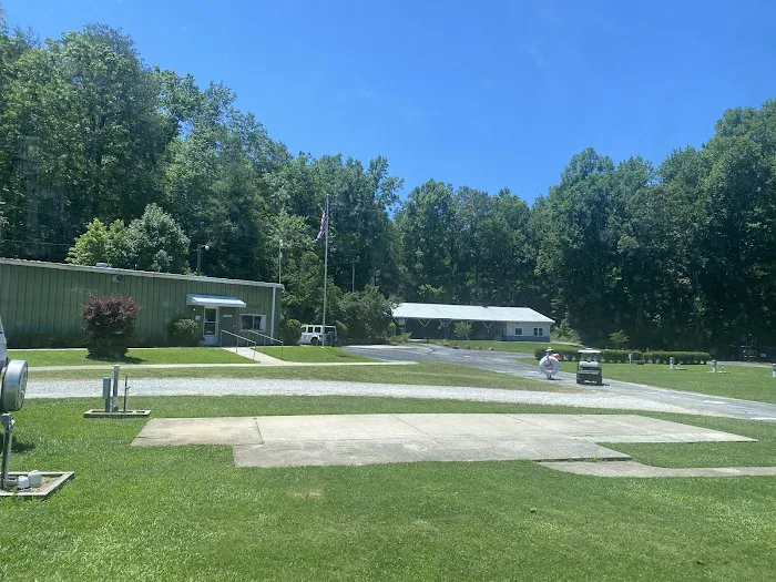Palmetto Cove Inc RV Park Picture 6