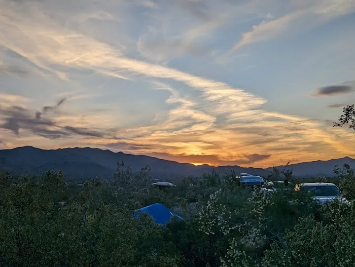 Cottonwood Campground Picture 6