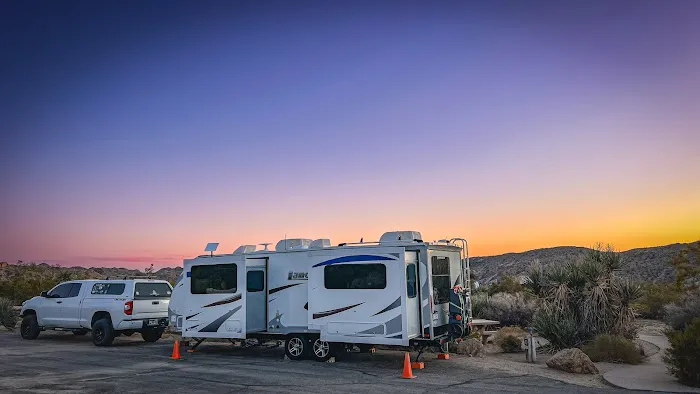 Cottonwood Campground Picture 1