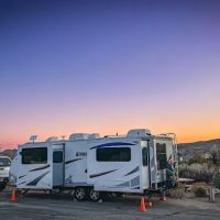 Cottonwood Campground ico