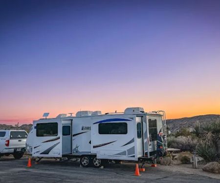 Cottonwood Campground