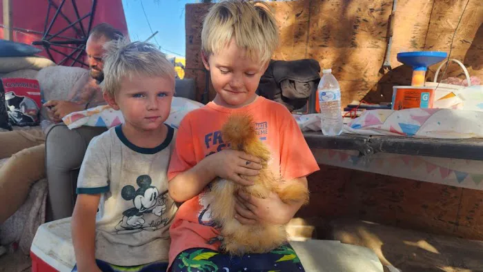 Sonny's Compound Picture 9