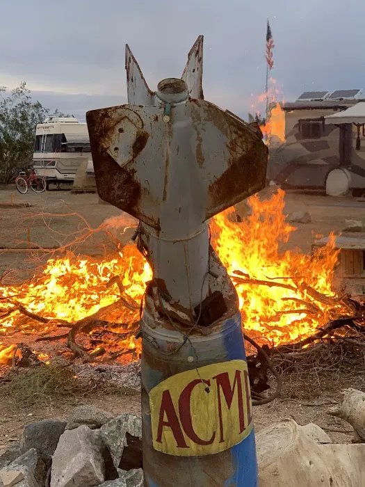 Mojo's Slab Camp Picture 7