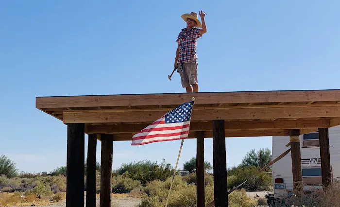 Mojo's Slab Camp Picture 1